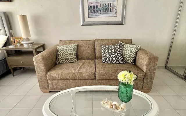 Clean Studio Condo With Free Parking Near T-mobile