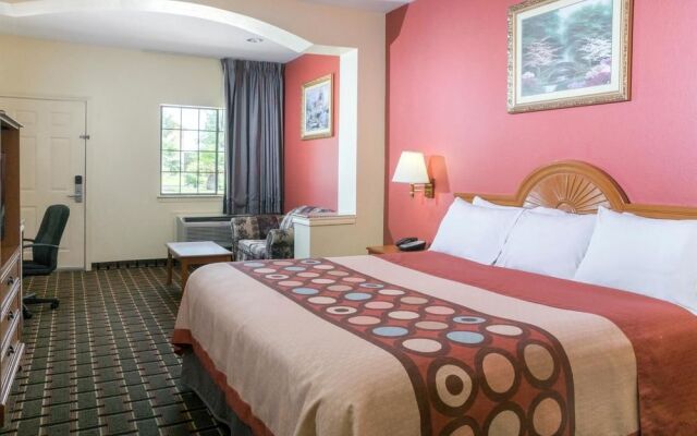 Super 8 Stafford Sugarland Area