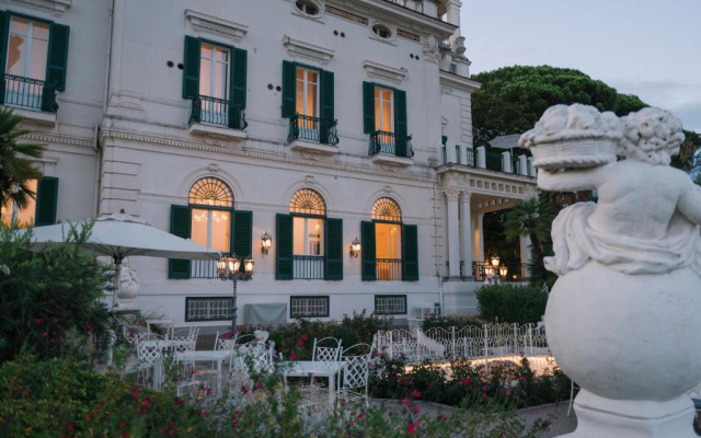 Villa Maria Teresa Boutique Hotel