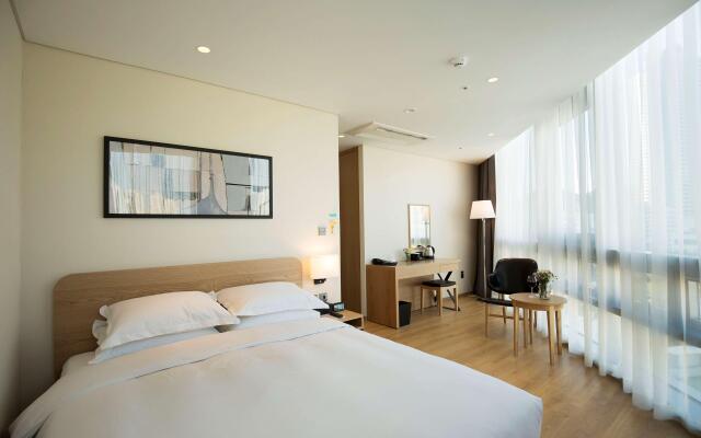 Best Western Haeundae Hotel