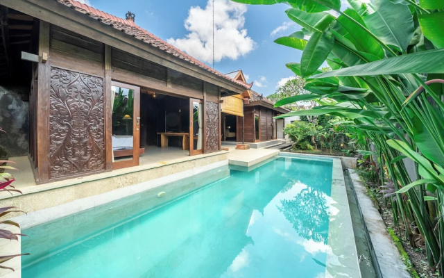 Villa Sage Bali – Pool – Sukawati