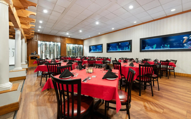 Wyndham Riverfront Little Rock