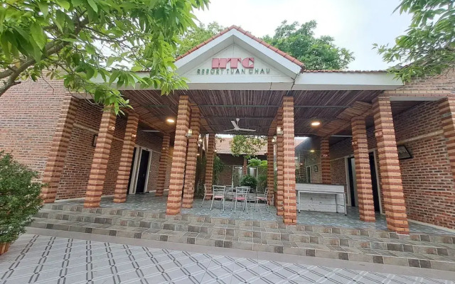 Resort HTC Tuan Chau