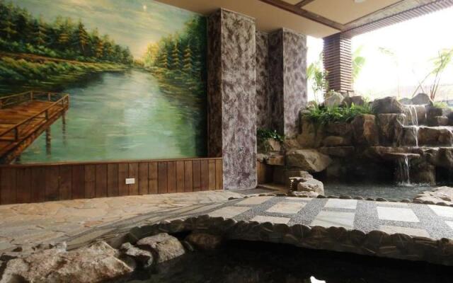 Most Natural Hotspring Hotel