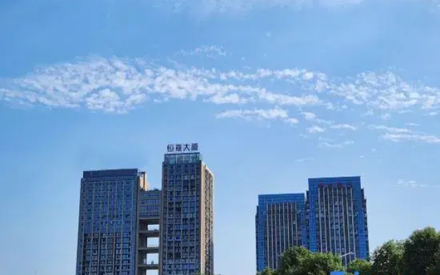 Jingrun Yipin City Hotel (Chuyan East Road)