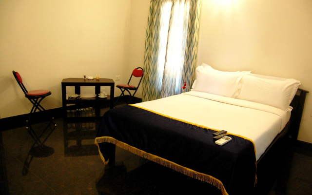 Zions Hotel