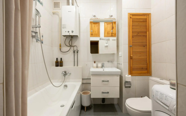 GMApartments на Николопесковском переулке 6