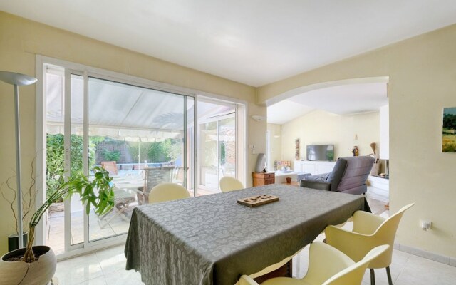 Beautiful Villa Between City, Sea and Calanques!