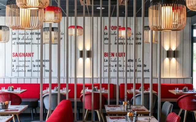 ibis Orange Centre Echangeur A7 A9