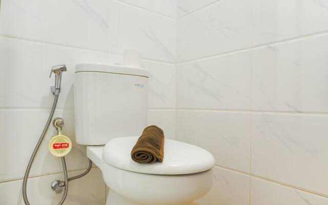 Cozy And Well Furnished Studio Sky House Bsd Apartment