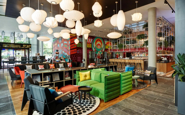 citizenM Seattle South Lake Union