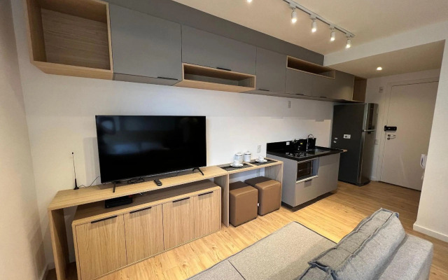 Haus Stay . Luxo. Moema . Jacuzzi . 5 min Congonhas