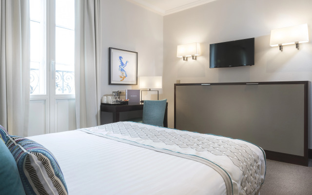Montfleuri Hotel