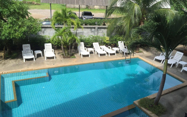 Krabi Cozy Place Hotel