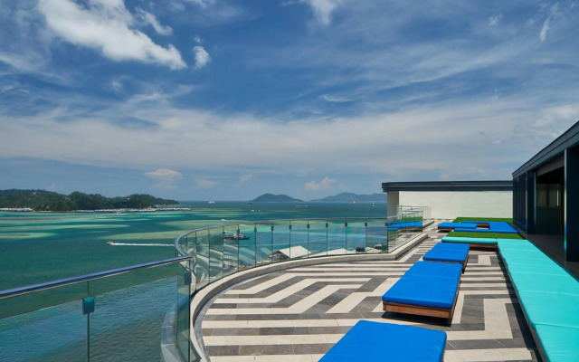 Le Meridien Kota Kinabalu