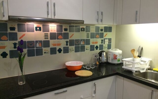 2 Bedrooms Times City Apartment Vinhomes