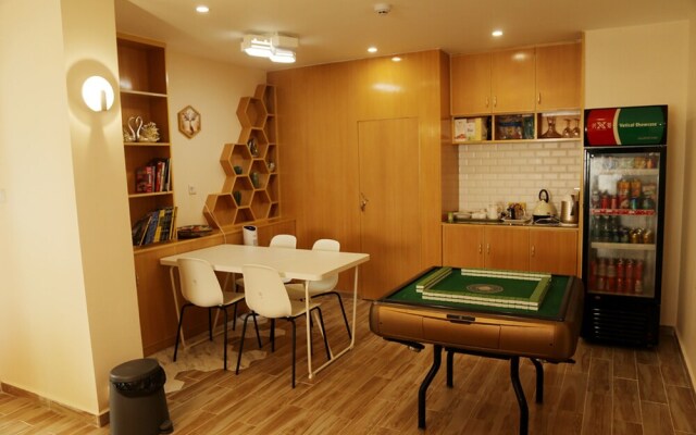 Jiaochangwei Fengchao Guesthouse