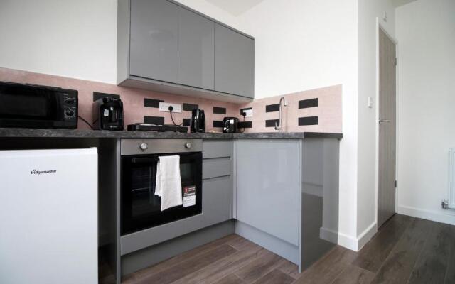 Tŷ Suites 8 - NEW Aparthotel in Cardiff