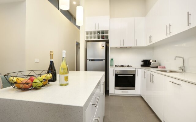 StayCentral Brunswick Penthouse