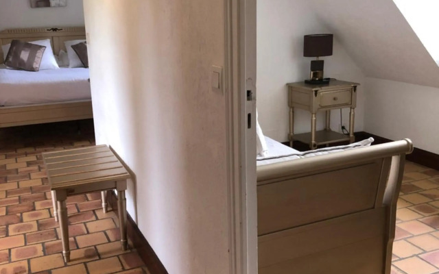 L'Orée des Chênes, The Originals Relais