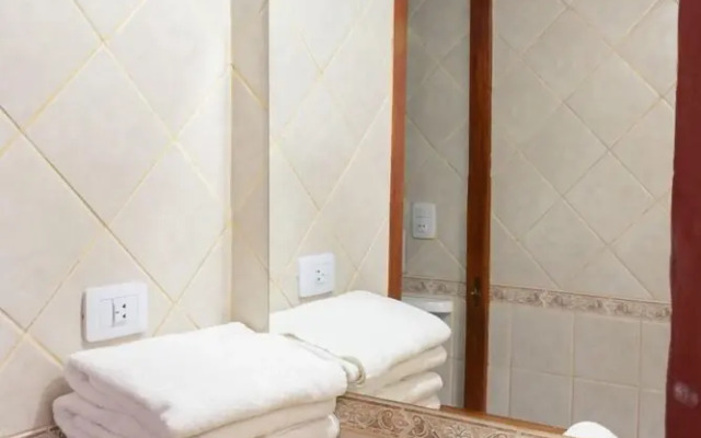 Cabanas Las Escondidas