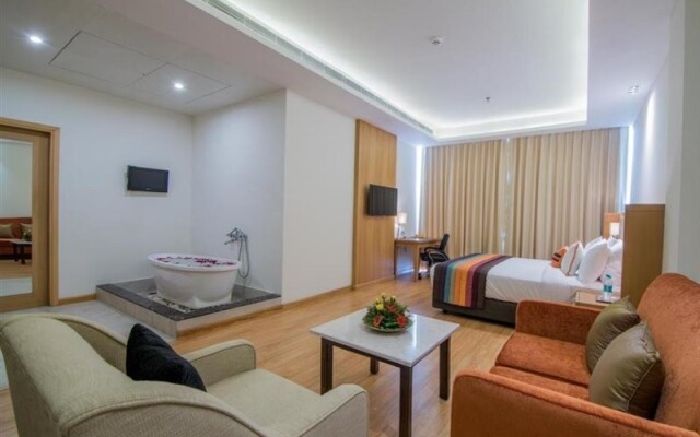 The Imperial Poonam Hotel