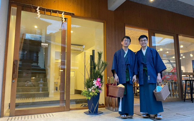 UTSUROI Tsuchiya Annex