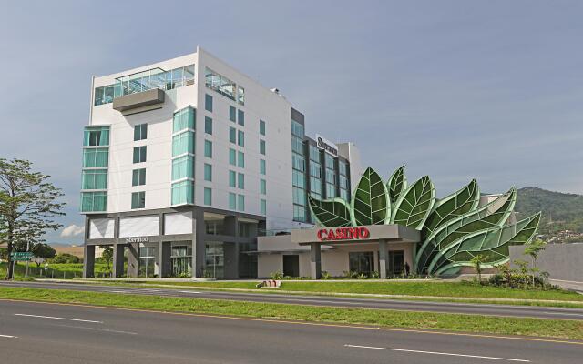 Sheraton San Jose Hotel, Costa Rica