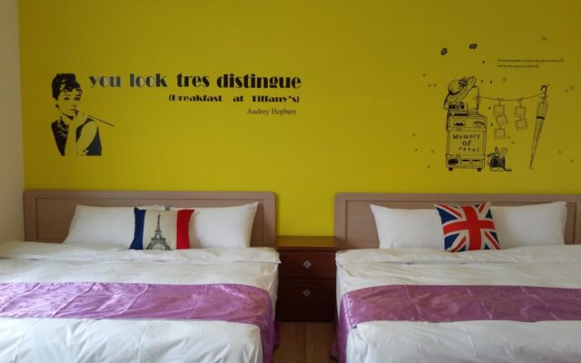 Kenting Beauty 111 Hotel