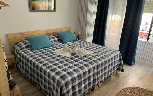 Loft “A” junto plaza mayor, la Murta