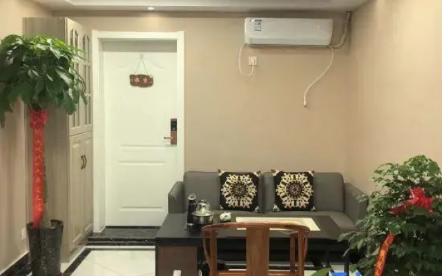 Hefei Mohe Apartment