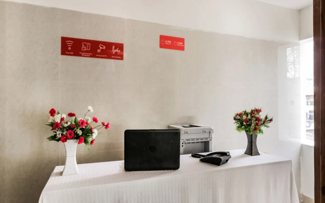 SRK Inn by OYO Rooms