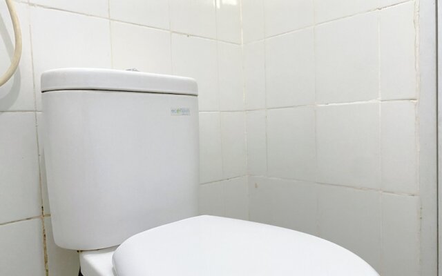 Best Strategic And Homey 2Br At Bassura City Apartment