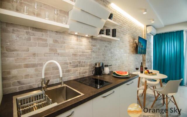 Orange Sky Apartments Beach Tower