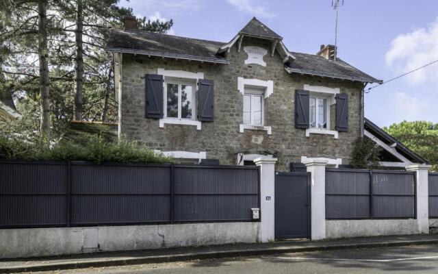 Villa Les Libellules pour 8 à 9 personnes