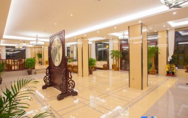 Tianheng Zhengyangfang Hotel