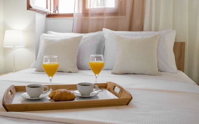 AELIA Apartments-Old Port Chania