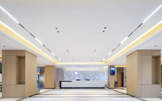 Liqi·Yu Hotel (Yuzhou Nadazhen Summer Plaza)
