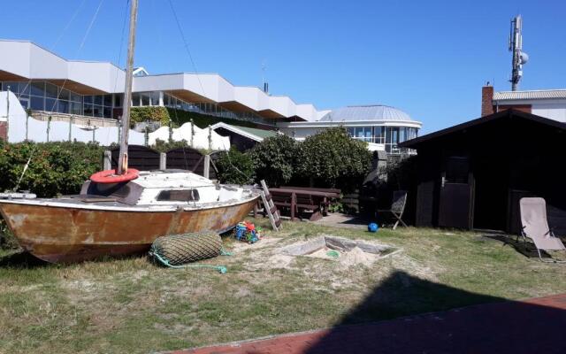 Seevilla Wietjes Whg 4