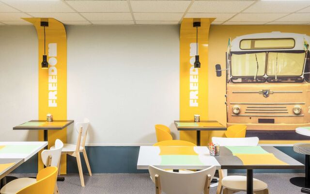 ibis Styles Paris Jardin de la Villette