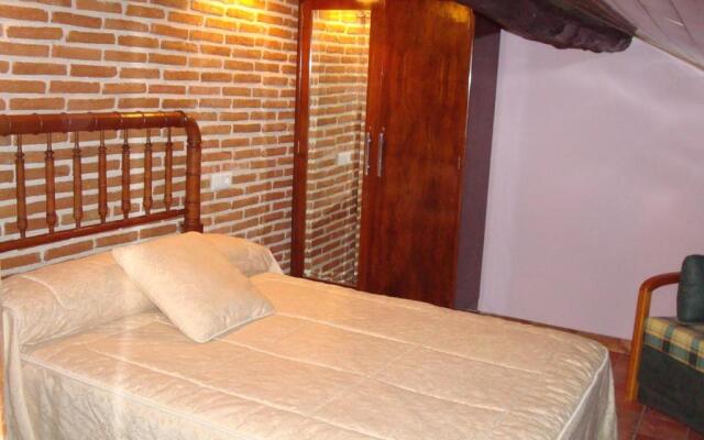 casa rural la tramonera