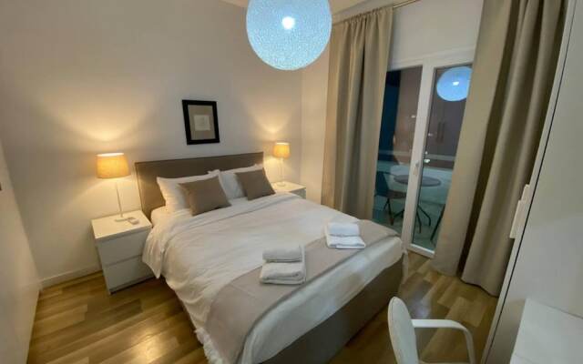 Seabreeze City Center Flat No 4
