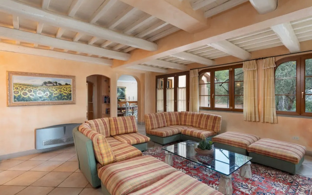 Villa Monte Bottigli