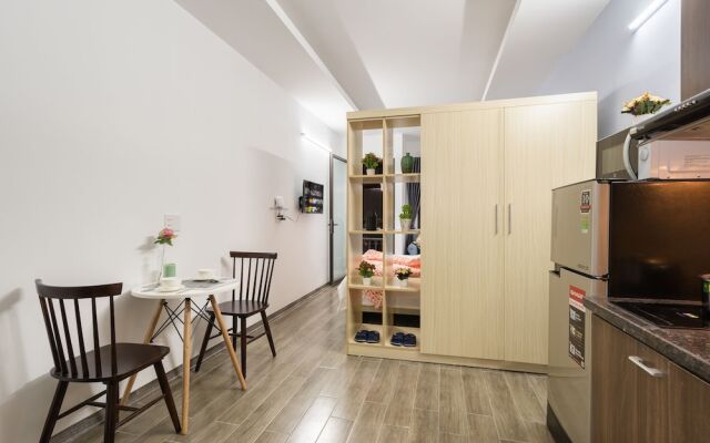 Sazi Kim Ma Thuong Building