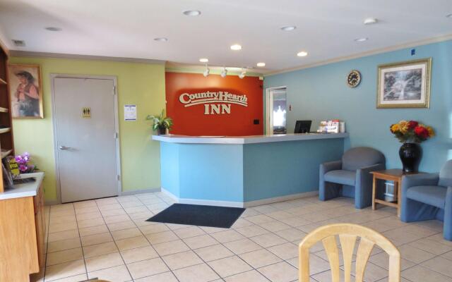 Country Hearth Inn Hannibal