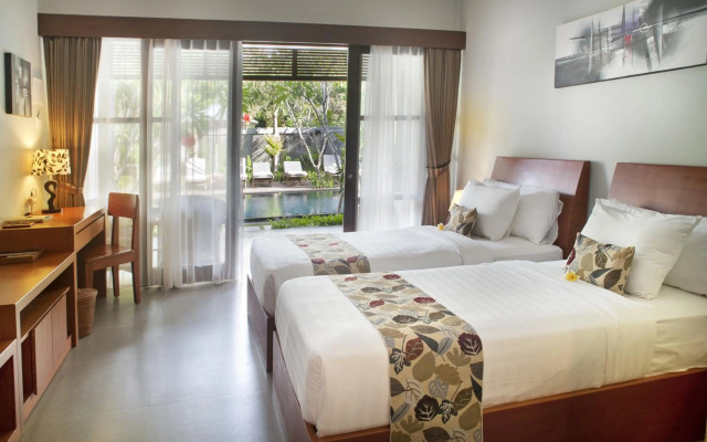 The Astari Villa & Residence
