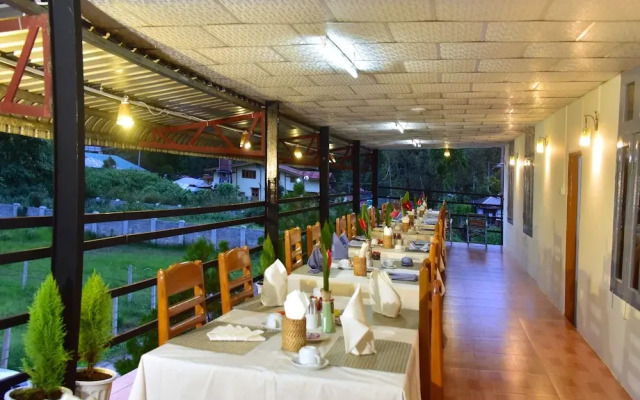 Railroad Hotel Kalaw