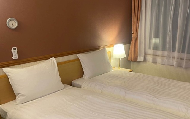 Toyoko Inn Kobe Minatogawa Koen