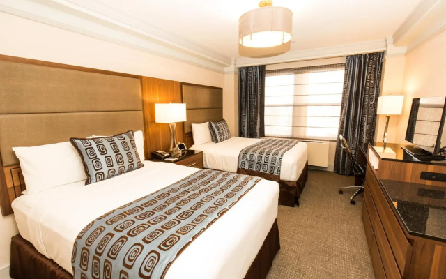 The Belvedere Hotel