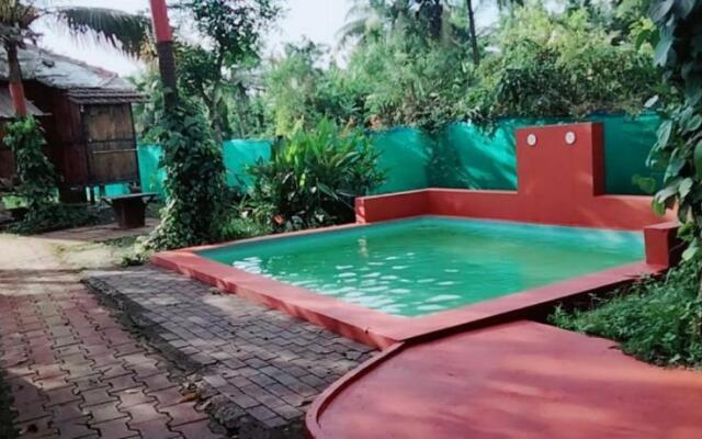 Saligao farm cottage